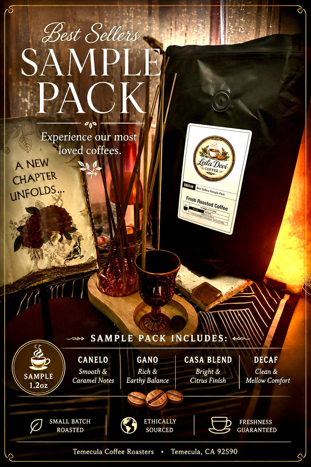 Sample Pack