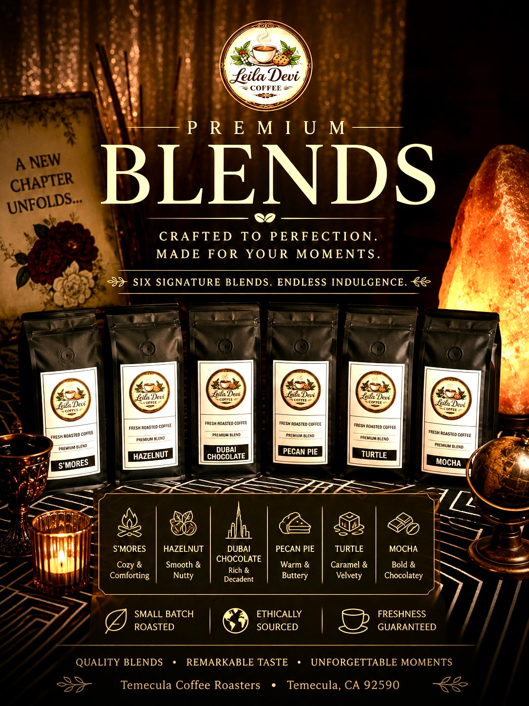 Blends