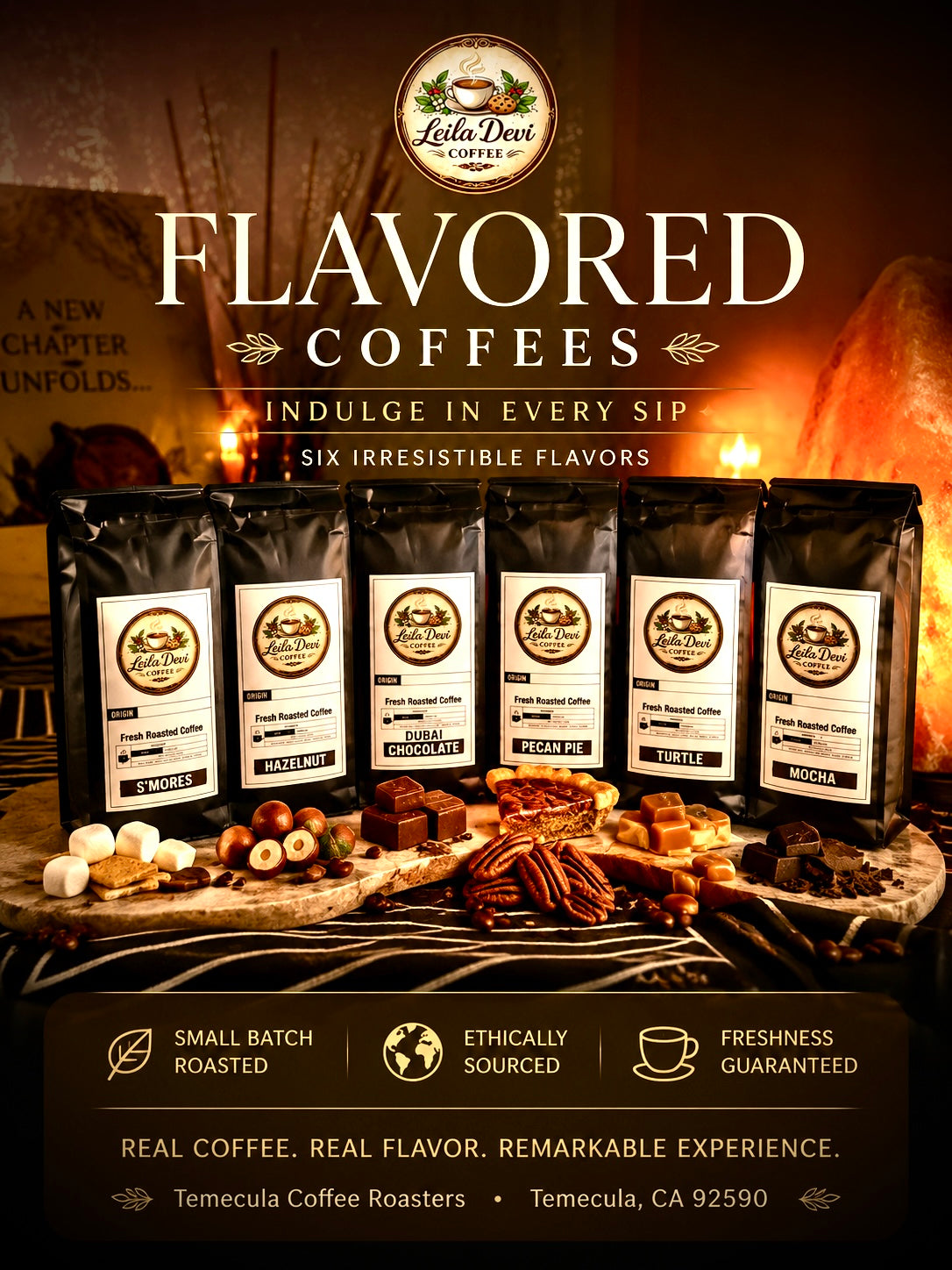 Flavored